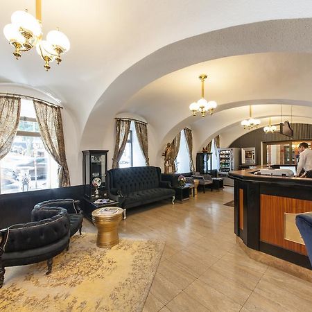 Novum Hotel Cristall Wien Messe Εξωτερικό φωτογραφία