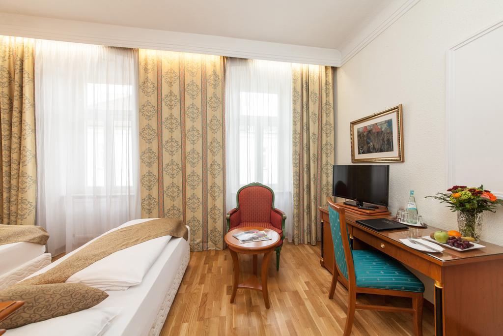 Novum Hotel Cristall Wien Messe Εξωτερικό φωτογραφία
