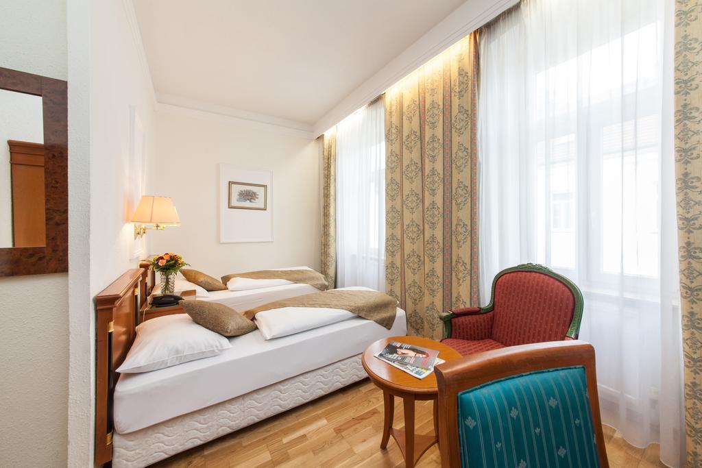 Novum Hotel Cristall Wien Messe Εξωτερικό φωτογραφία