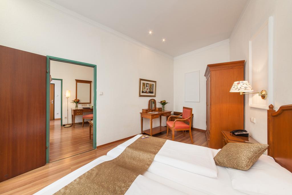 Novum Hotel Cristall Wien Messe Εξωτερικό φωτογραφία