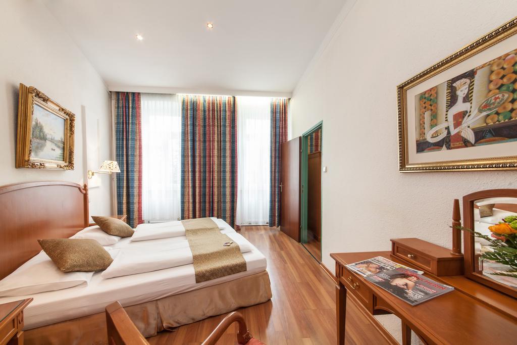 Novum Hotel Cristall Wien Messe Εξωτερικό φωτογραφία
