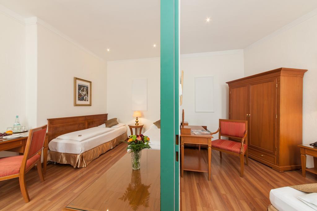 Novum Hotel Cristall Wien Messe Εξωτερικό φωτογραφία