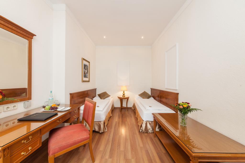 Novum Hotel Cristall Wien Messe Εξωτερικό φωτογραφία