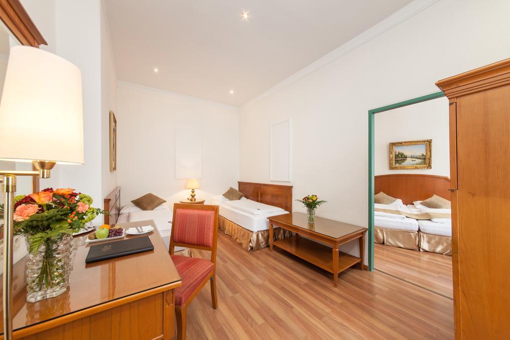 Novum Hotel Cristall Wien Messe Εξωτερικό φωτογραφία