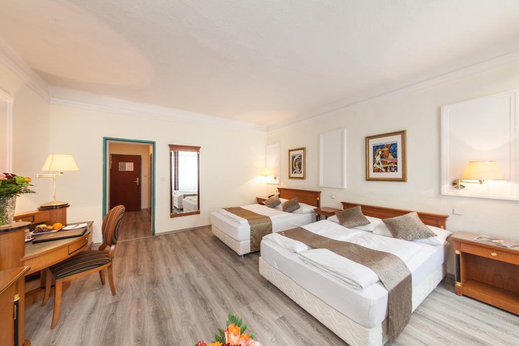 Novum Hotel Cristall Wien Messe Εξωτερικό φωτογραφία
