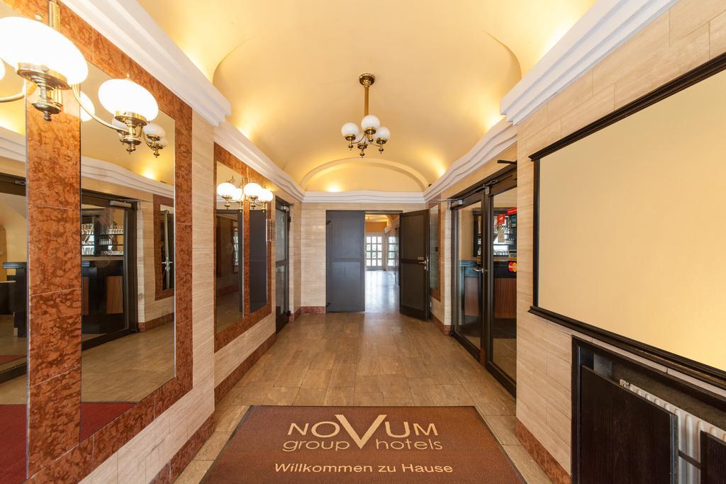Novum Hotel Cristall Wien Messe Εξωτερικό φωτογραφία