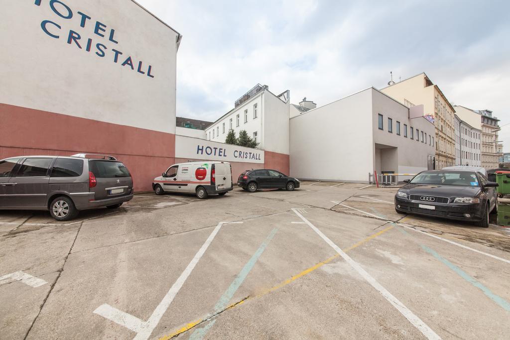 Novum Hotel Cristall Wien Messe Εξωτερικό φωτογραφία