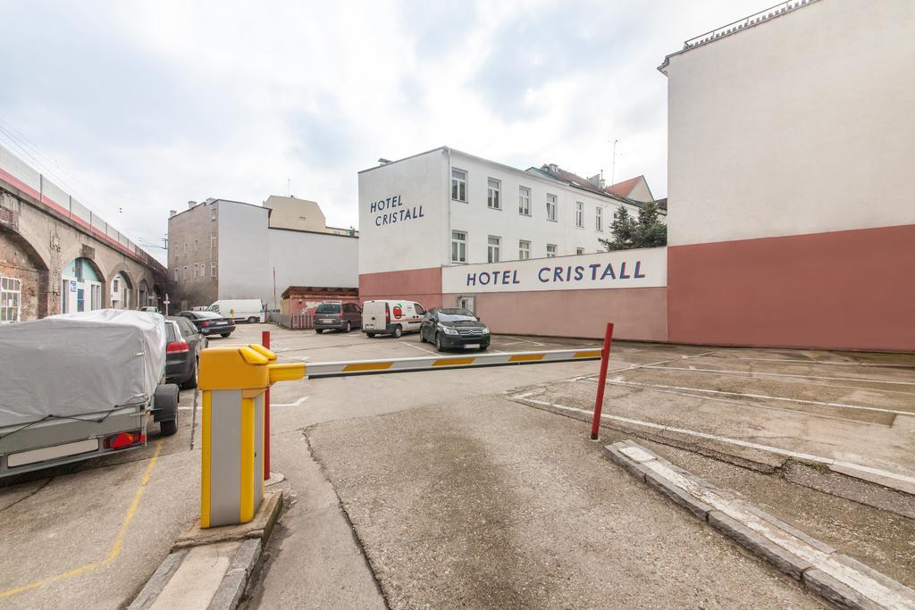 Novum Hotel Cristall Wien Messe Εξωτερικό φωτογραφία