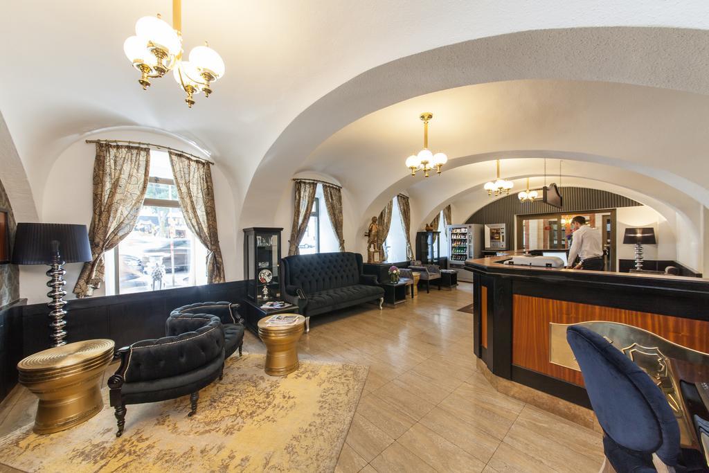 Novum Hotel Cristall Wien Messe Εξωτερικό φωτογραφία