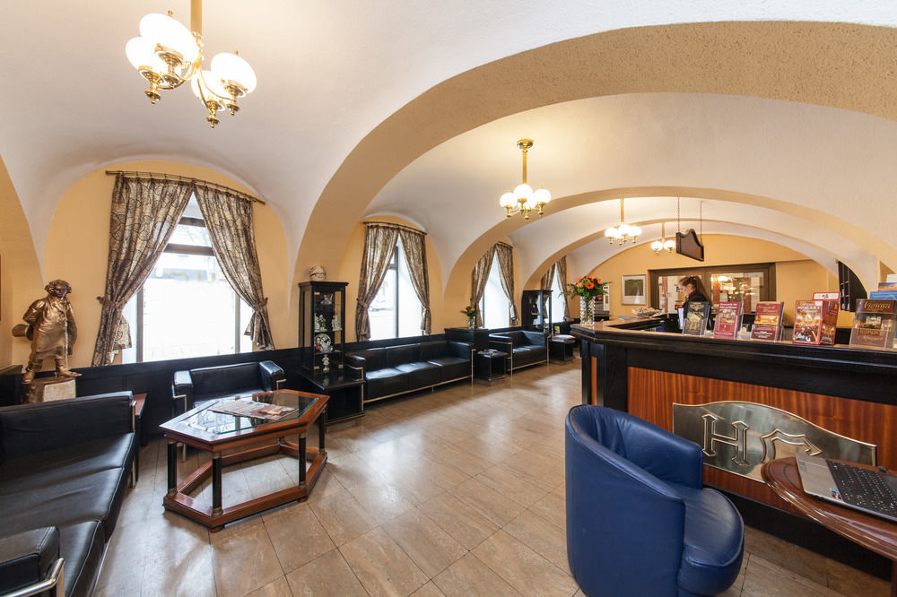 Novum Hotel Cristall Wien Messe Εξωτερικό φωτογραφία