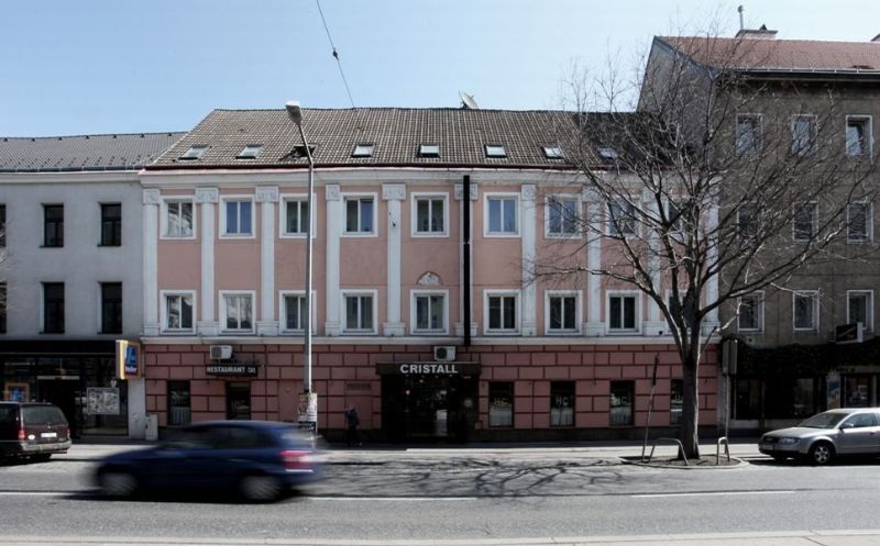 Novum Hotel Cristall Wien Messe Εξωτερικό φωτογραφία
