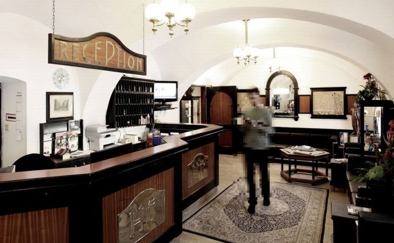 Novum Hotel Cristall Wien Messe Εξωτερικό φωτογραφία
