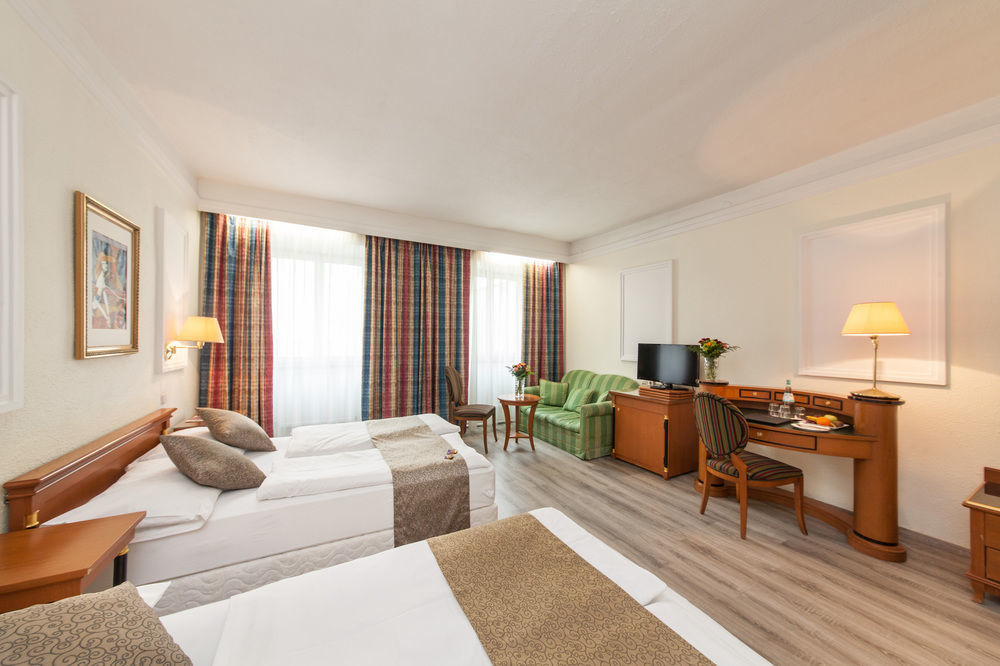 Novum Hotel Cristall Wien Messe Εξωτερικό φωτογραφία