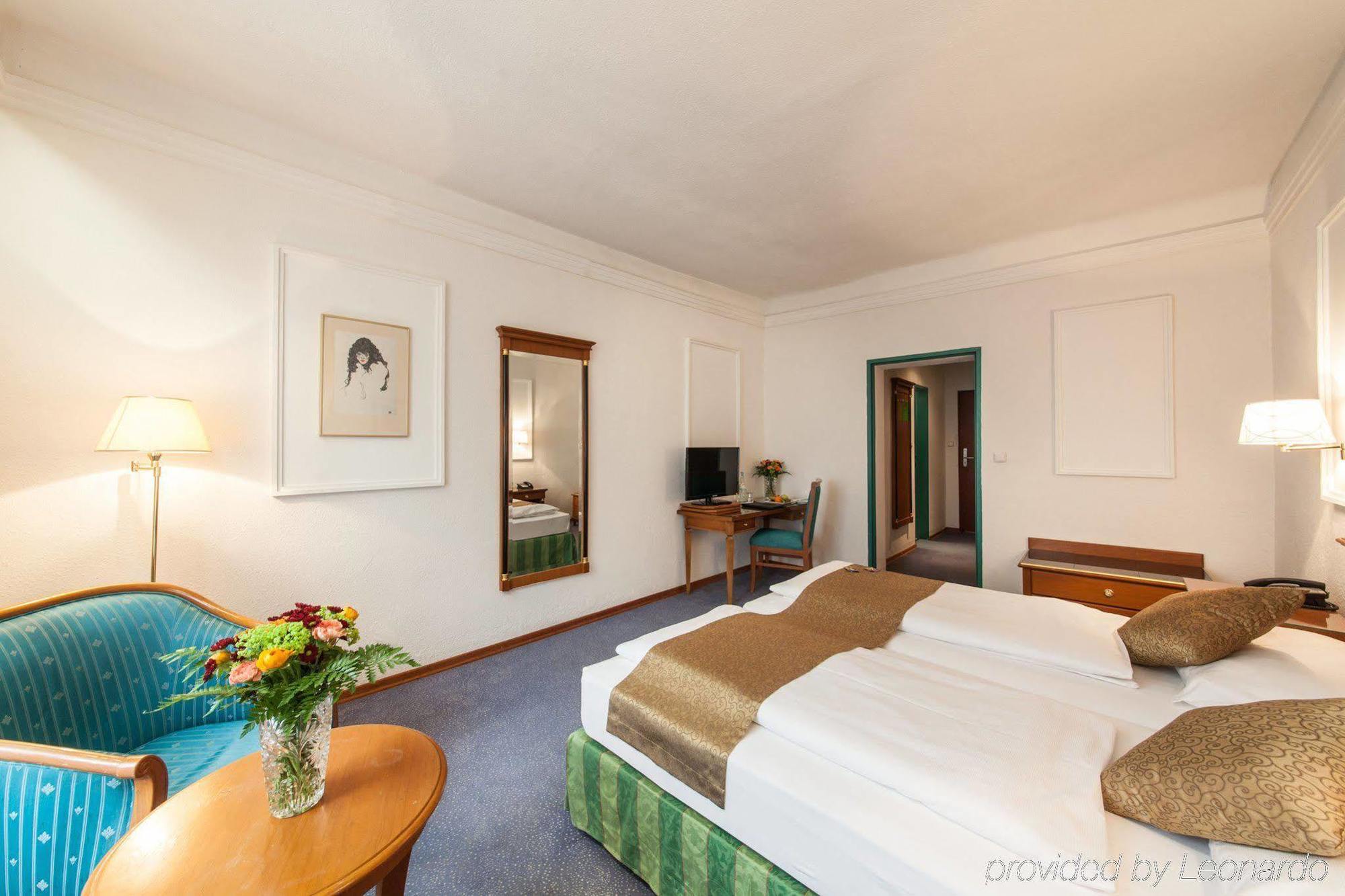 Novum Hotel Cristall Wien Messe Εξωτερικό φωτογραφία