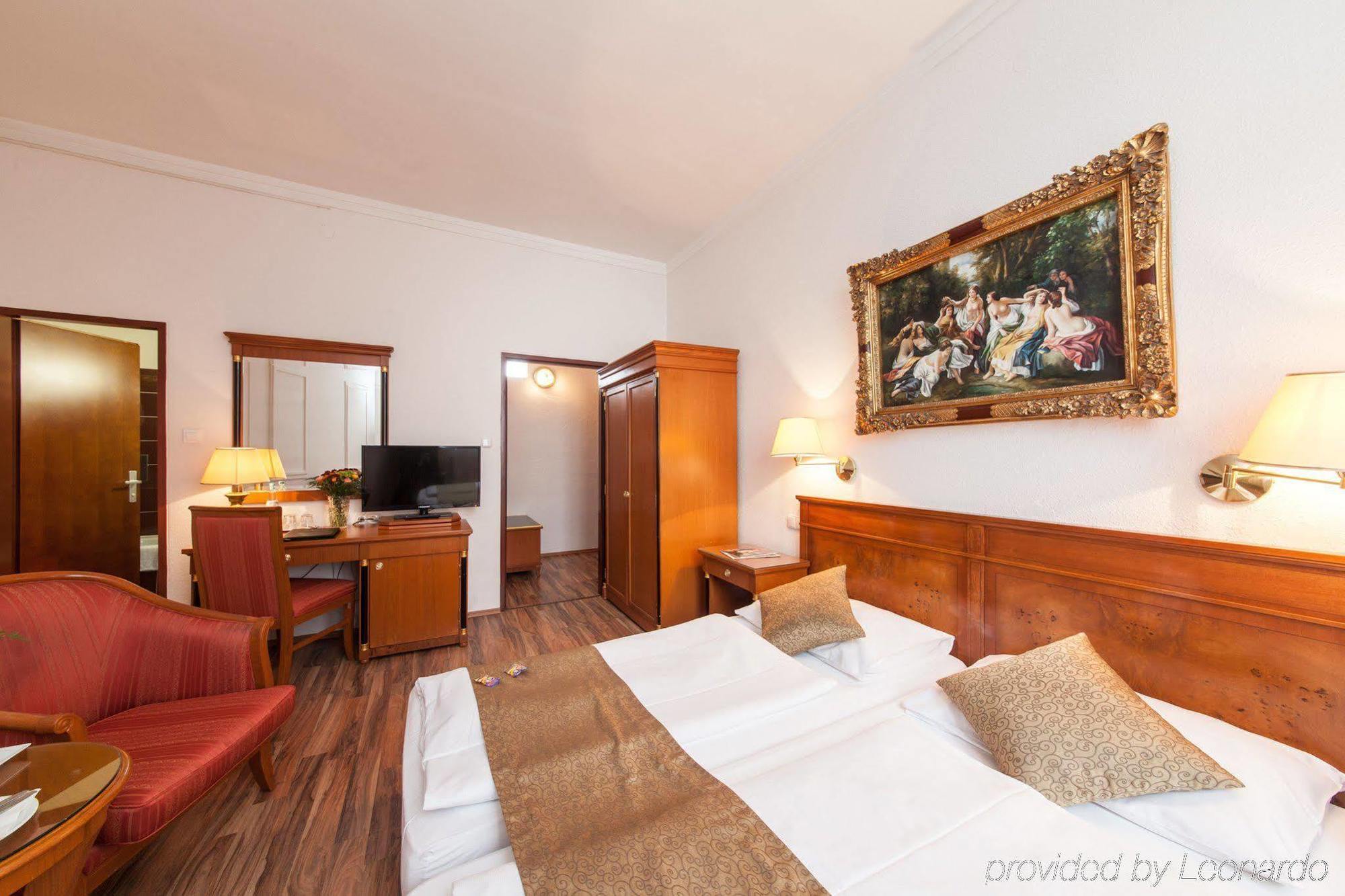 Novum Hotel Cristall Wien Messe Εξωτερικό φωτογραφία
