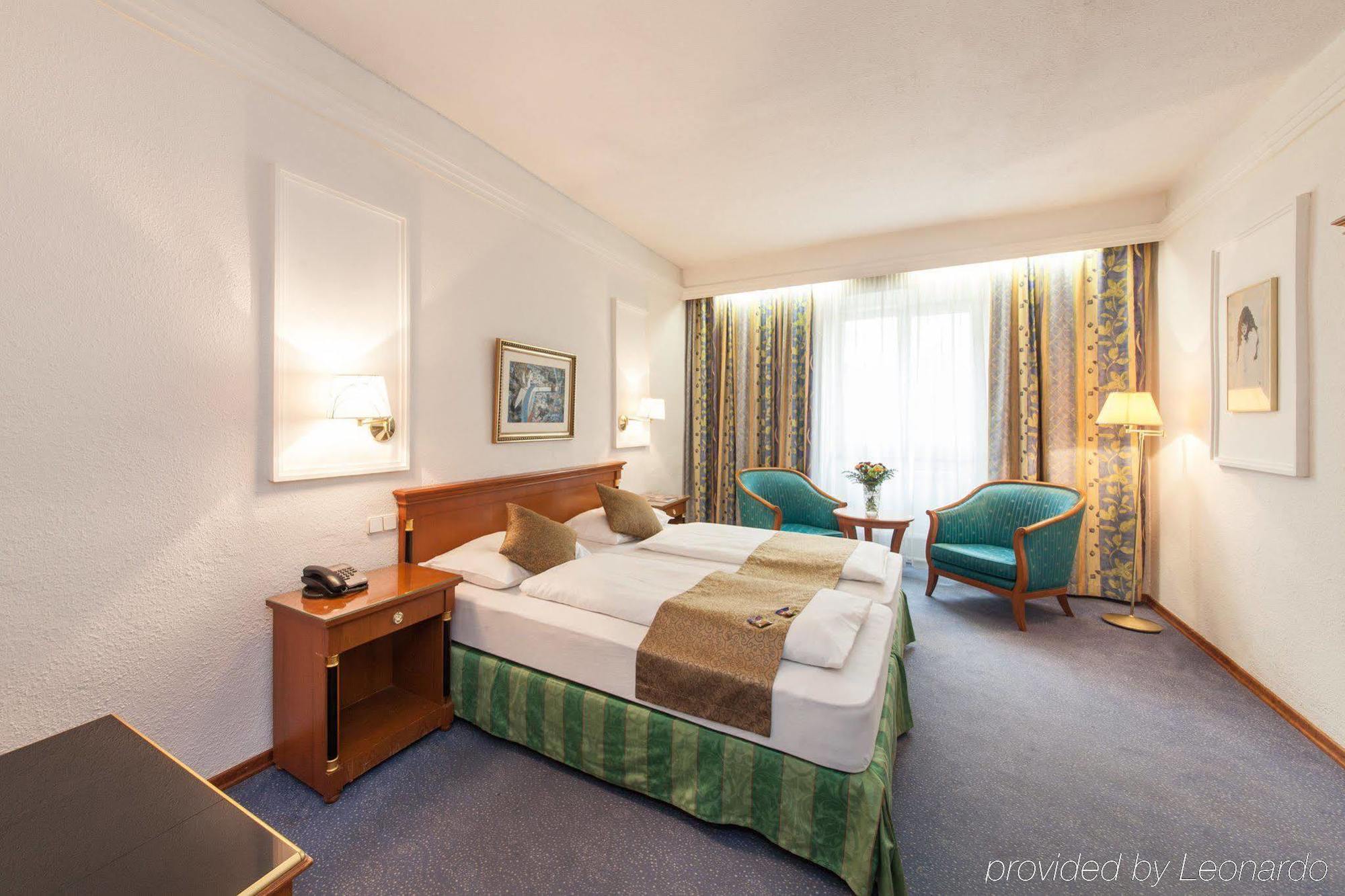 Novum Hotel Cristall Wien Messe Εξωτερικό φωτογραφία