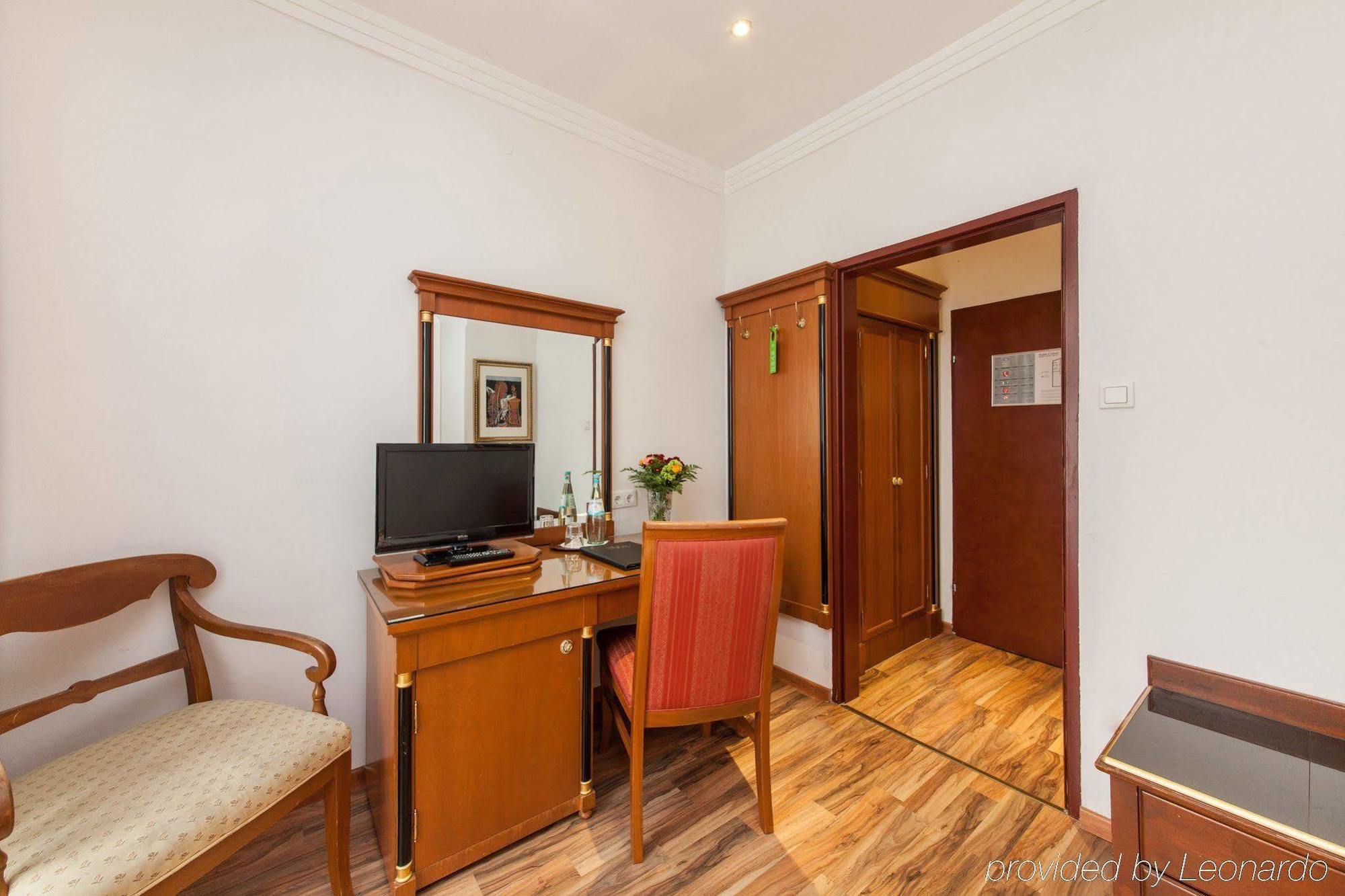 Novum Hotel Cristall Wien Messe Εξωτερικό φωτογραφία