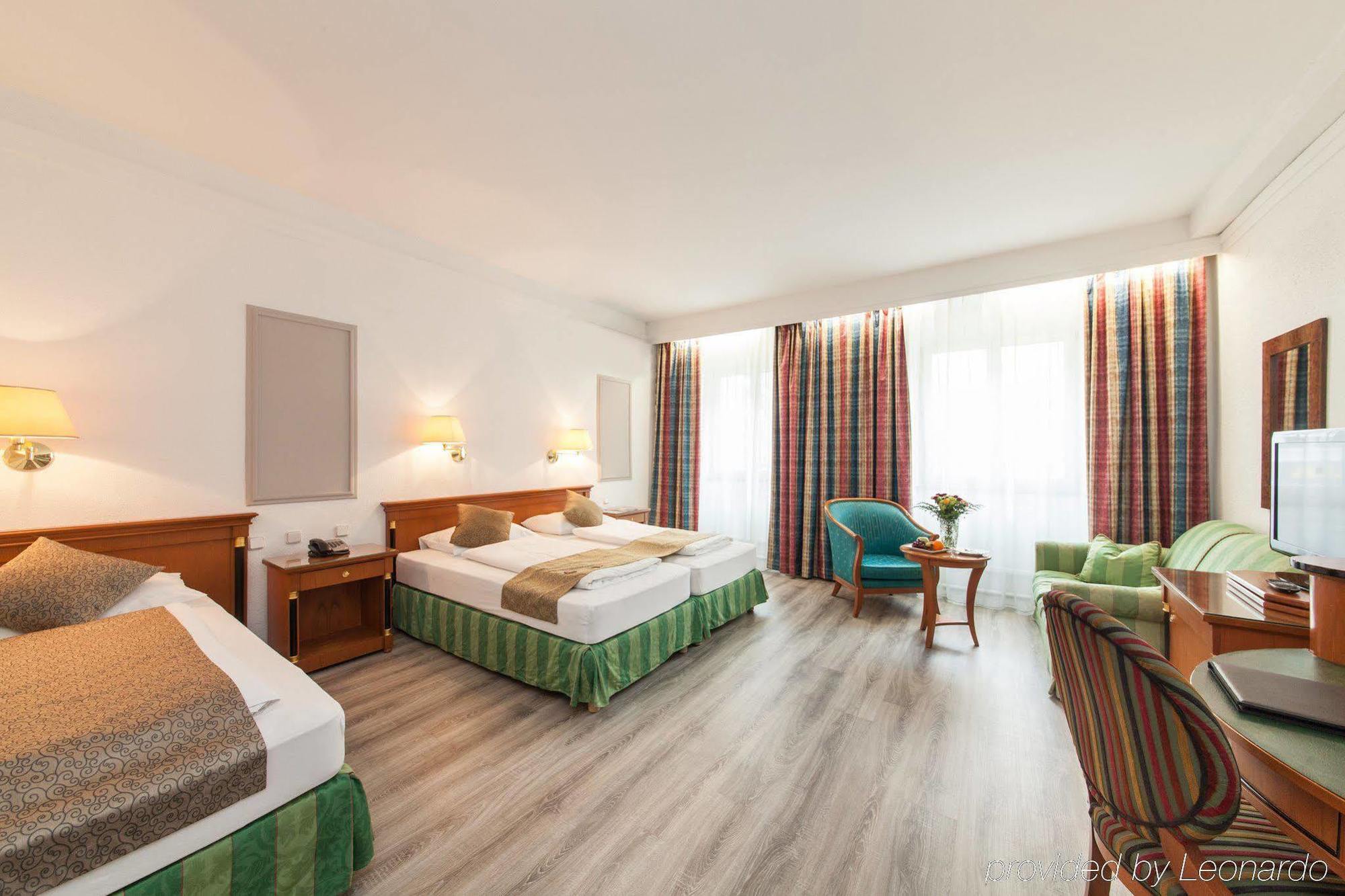 Novum Hotel Cristall Wien Messe Εξωτερικό φωτογραφία