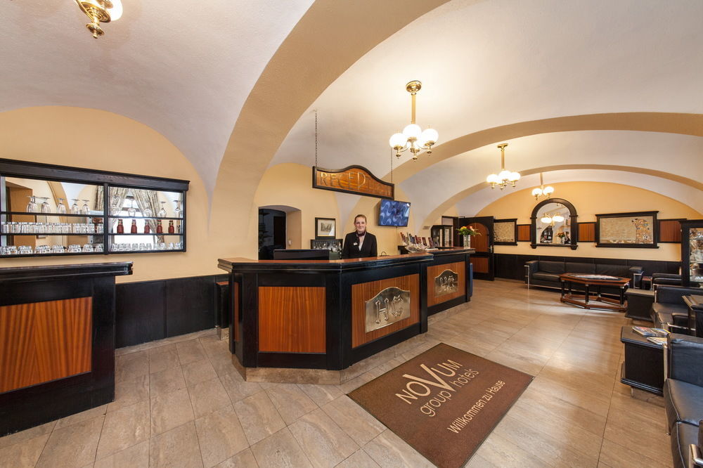 Novum Hotel Cristall Wien Messe Εξωτερικό φωτογραφία