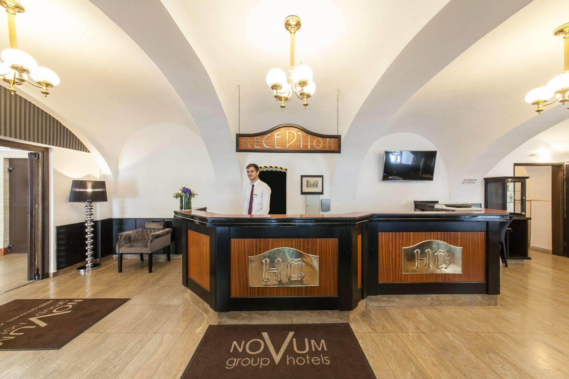 Novum Hotel Cristall Wien Messe Εξωτερικό φωτογραφία