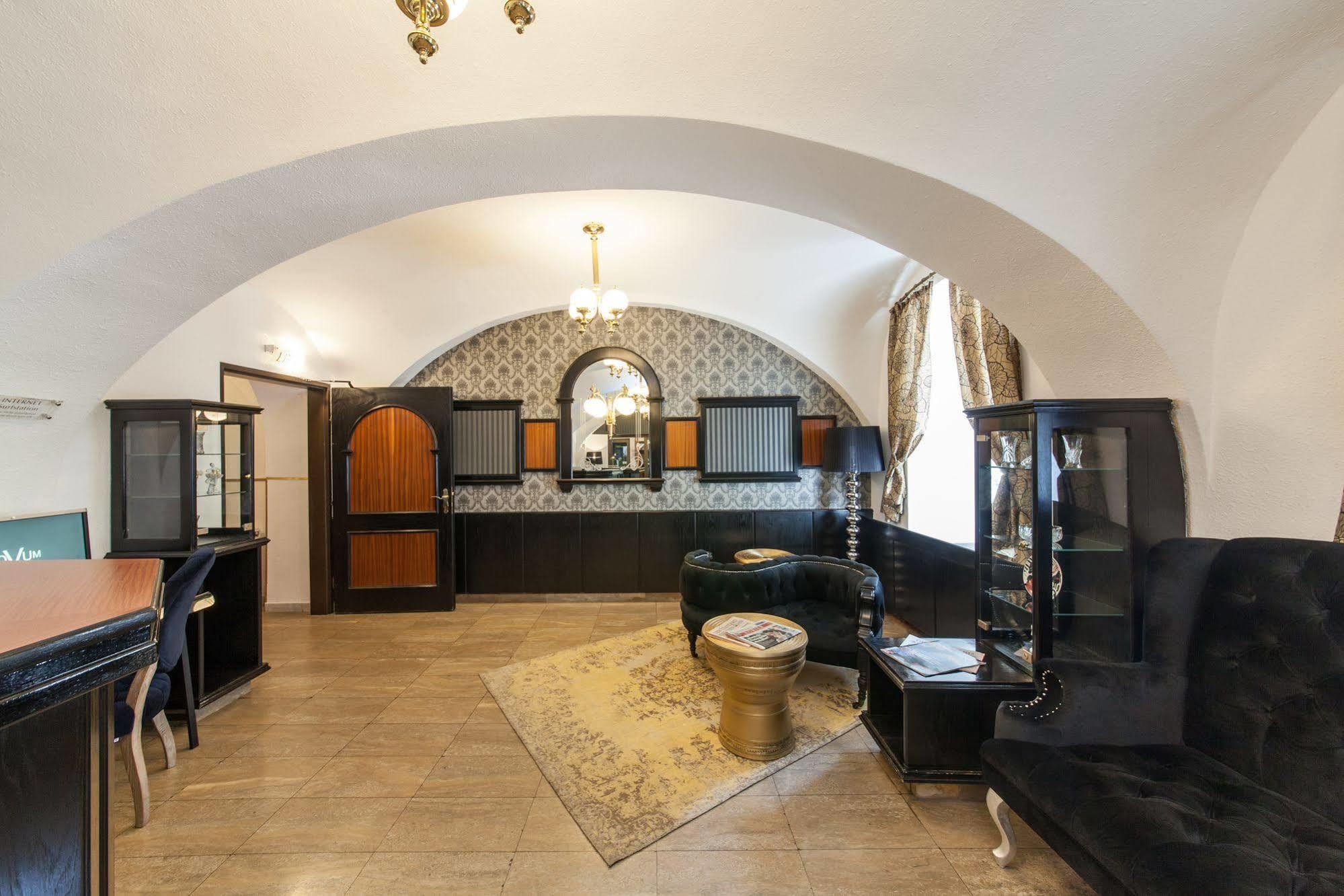 Novum Hotel Cristall Wien Messe Εξωτερικό φωτογραφία