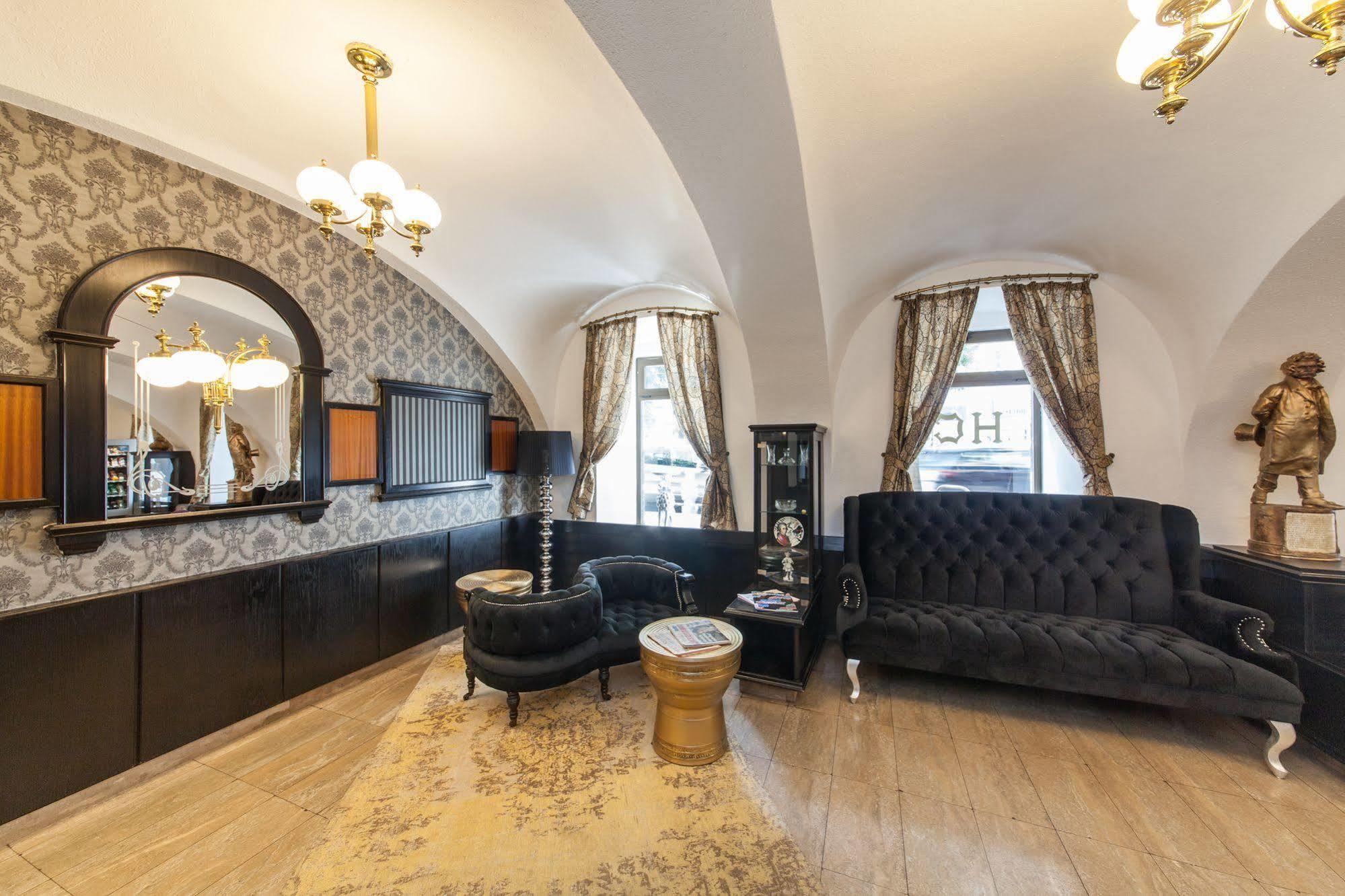 Novum Hotel Cristall Wien Messe Εξωτερικό φωτογραφία