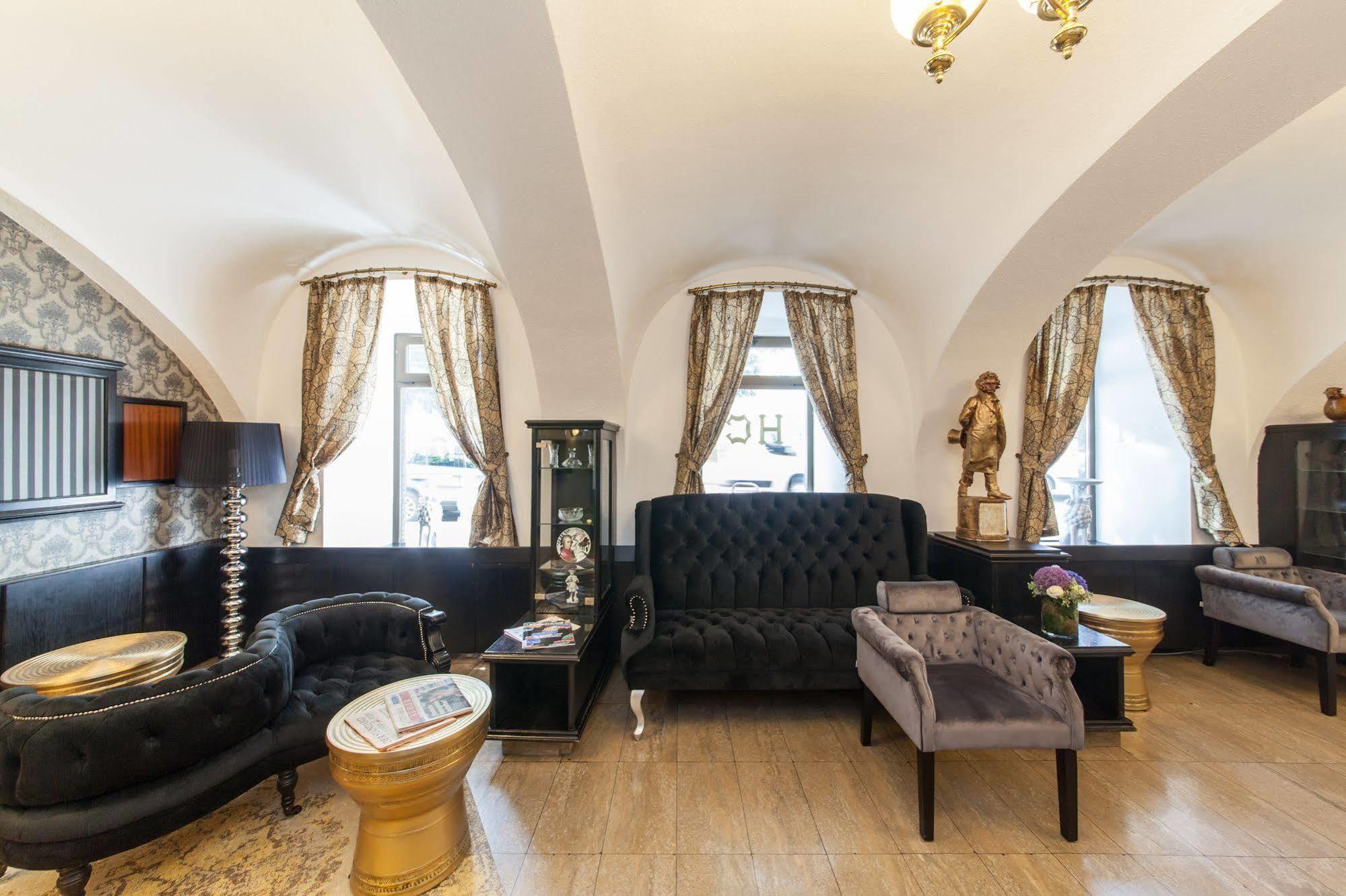 Novum Hotel Cristall Wien Messe Εξωτερικό φωτογραφία