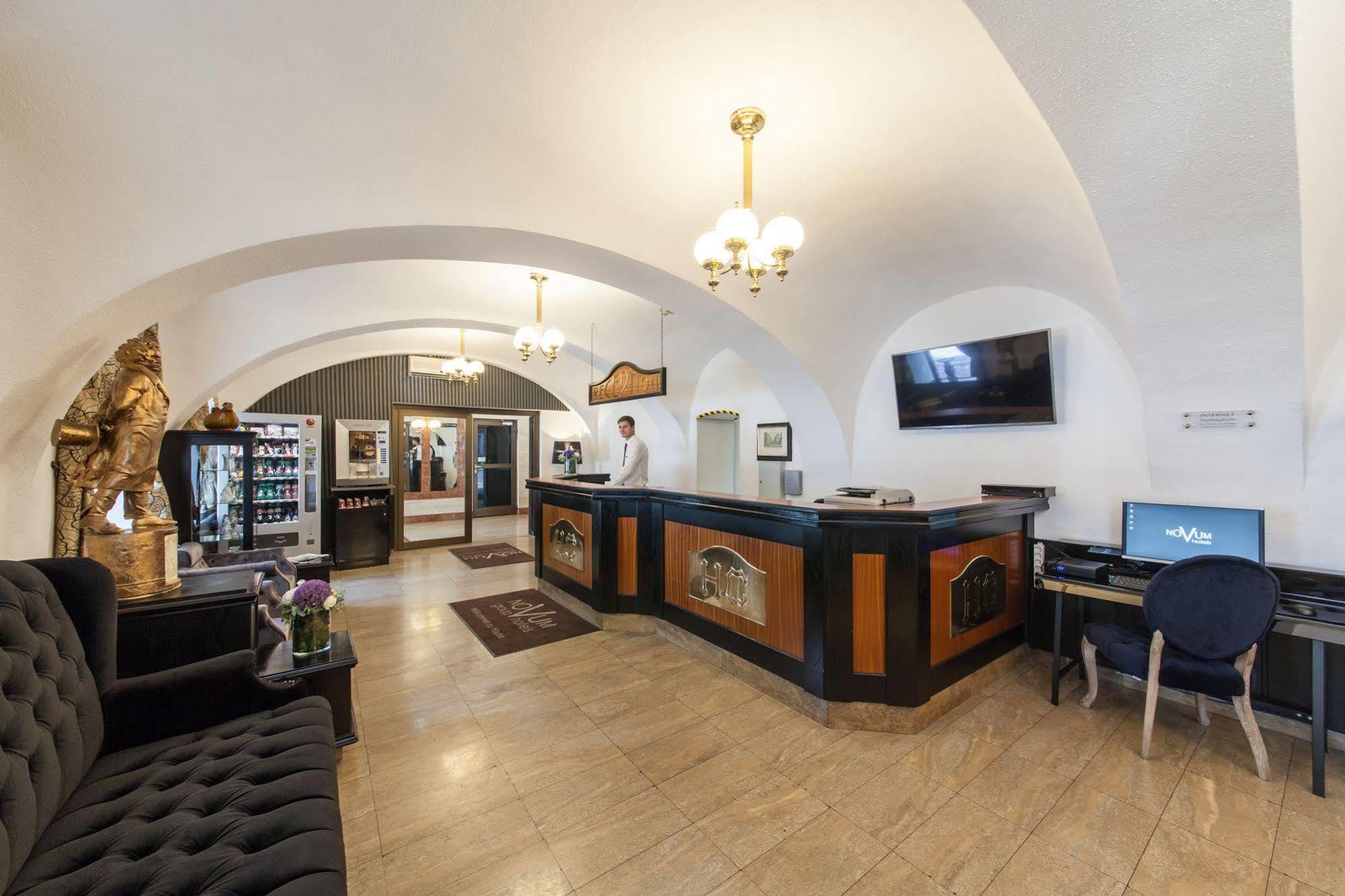 Novum Hotel Cristall Wien Messe Εξωτερικό φωτογραφία