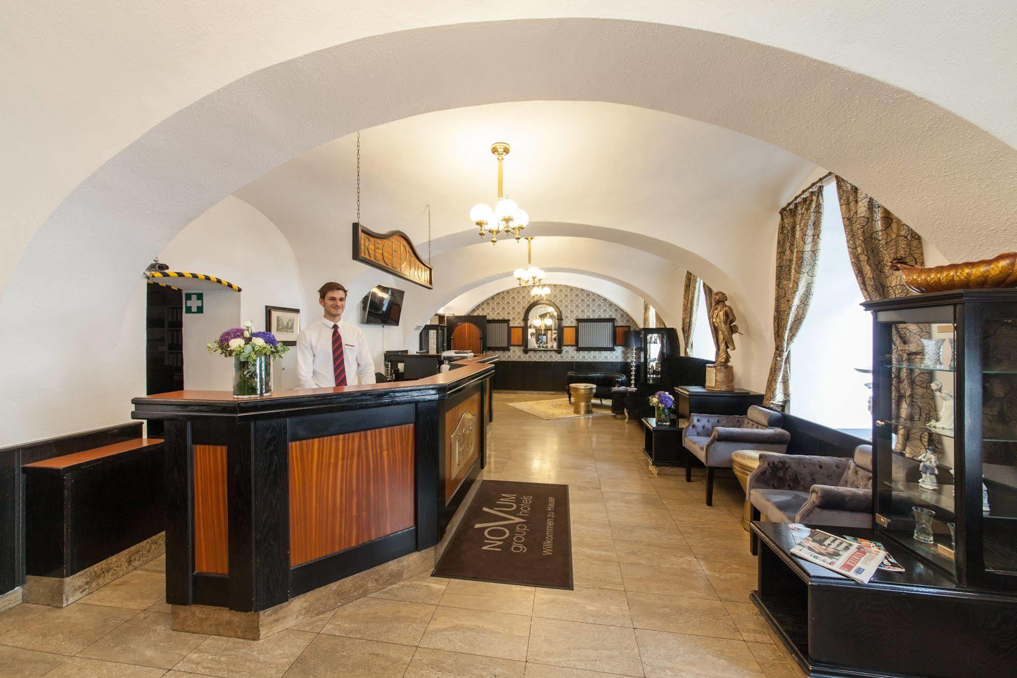 Novum Hotel Cristall Wien Messe Εξωτερικό φωτογραφία